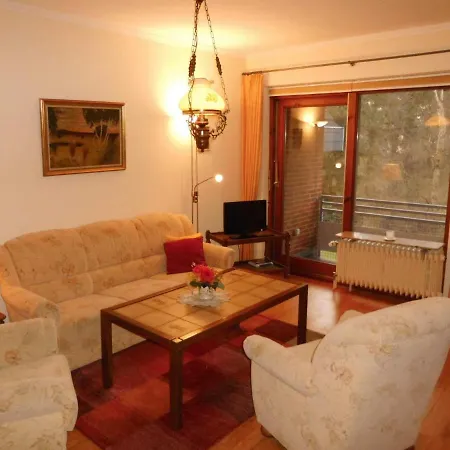 Daire Ferienwohnung-ab5-8-8