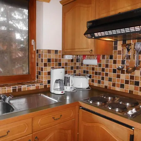 Ferienwohnung-ab5-8-8 * Sankt Peter-Ording