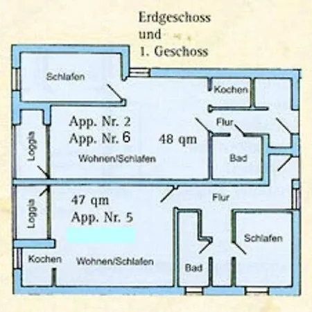 Ferienwohnung-ab5-8-8 *